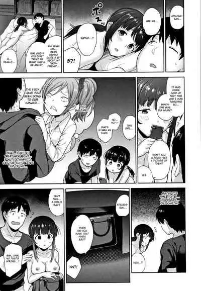 Kawaii Onnanoko o Tsuru Houhou | Method to catch a pretty girl Ch. 1-8