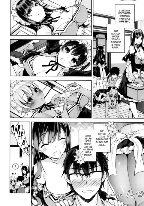 My Master Ch. 1-3