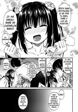 Kimi no Hitomi ni Koishiteru | I Am Falling in Love With Your Eyes Ch. 1-4