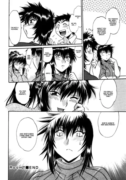 Kanojo de Ippai 3 Ch. 19-22