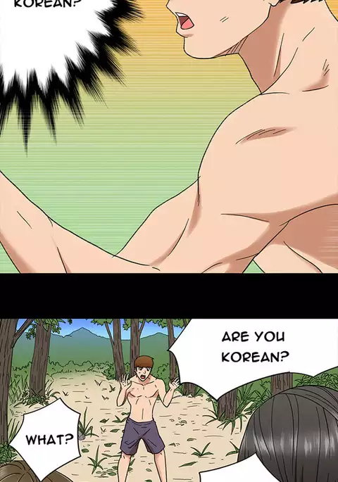Secret Island Ch.1-13