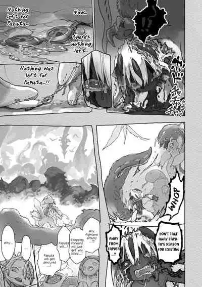 Made in Abyss #57 - Value