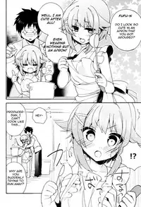 (C87) [keepON (Hano Haruka)] Gohan desu ka? Ofuro desu ka? Soretomo Boku desu ka? (THE IDOLM@STER CINDERELLA GIRLS) [English] [Haruka-san]