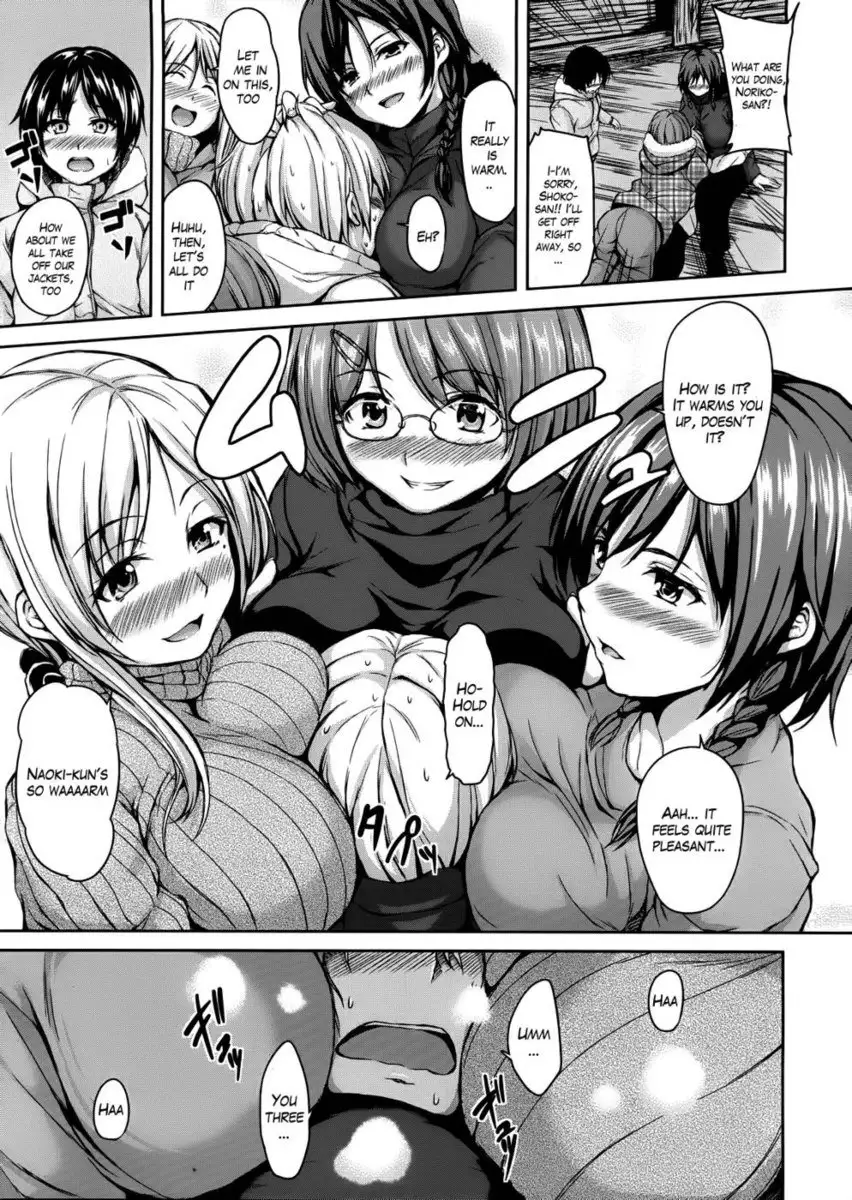 Snow Mountain Harem