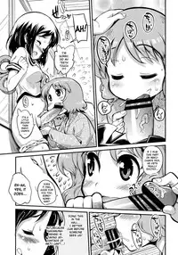 (C80) [Kenro Koubo (Orimoto Mimana)] Hinichijou (Nichijou) [English] [Futari wa Pretty Anon]