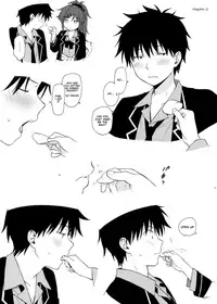 (C95) [Fuka Fuka (Sekiya Asami)] Chiba Selection Hozonban (Qualidea Code) [English] [Nervous Translations]