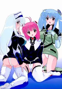 (ComiComi3) [Mental Specialist (Watanabe Yoshimasa)] Blue White (Xenosaga)
