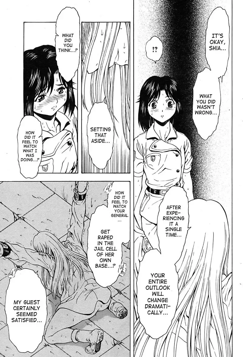 Dawn Of The Silver Dragon Vol4 - Chapter 38