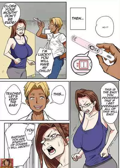 Hitozuma Kyoushi to Kuzu Seito/Married teacher and student