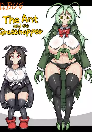 The Ant and the Grasshopper