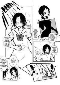 [Nenokumi (Dokuna)] Uomi Biyori (Seitokai Yakuindomo) [English] {JunklessTrunk} [Digital]