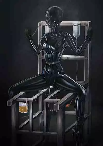 RUBBER DOLL 〜kanzen kousoku gomu ningyou〜