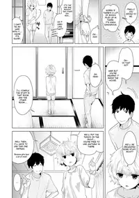 [Shiina] Noraneko Shoujo to no Kurashikata (Ch.1-4) |Living Together With A Stray Cat Girl(Ch. 1-4) [English] [obsoletezero]