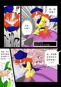 [e] Warawase Hana | 催笑花 (Dragon Quest IV) [Chinese] [Digital]