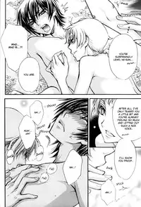 [Eiki Eiki] Please Look at the Stars in the Night Sky (Code Geass) [English]