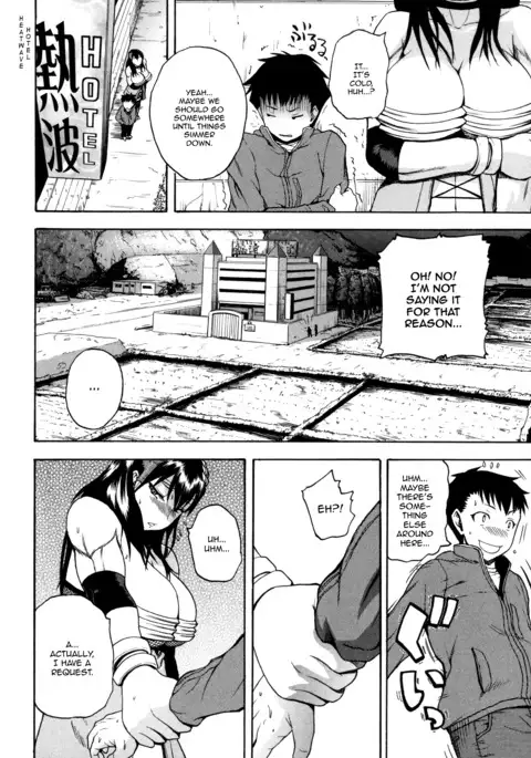 Monzetsu Taigatame ~Count 3 de Ikasete Ageru~ | Faint in Agony Bodylock ~I'll make you cum on the count of 3~ Ch. 1-5