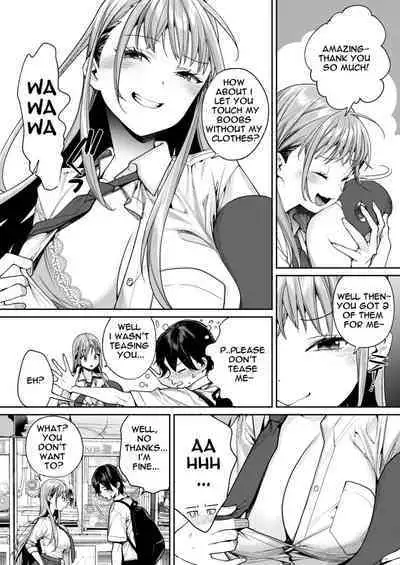 Shiro Gal Kanojo ga Dekita Riyuu | The reason why i was able to get a white gyaru girlfriend