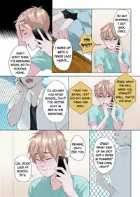 [The Yaoi Army][En-ka] Love Lesson (Ongoing)
