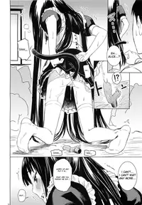 (C81) [infinity line (Misato Nana)] Alice in God Notepad (Heaven's Memo Pad) [English] {douijn-moe.us}