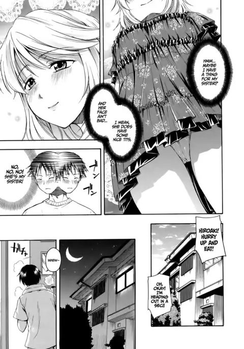 Hanahira Torori Ch. 1-8