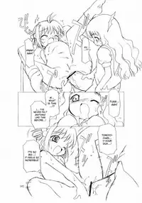 (C66) [BBB-Extra (Chuushin Kuranosuke)] Sakura-chan ga Taihen na Koto ni Nacchau Hon. (Sakura-chan's Amazing Adventure Book 1) (Cardcaptor Sakura) [English] [desudesu]