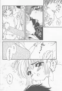 [Happy Toy (Araki Ryuji)] Raspberry Time (Card Captor Sakura)