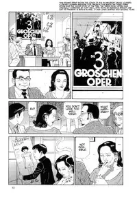 [Maruo Suehiro] Paraiso - Warau Kyuuketsuki 2 | The Laughing Vampire Vol. 2 [English]