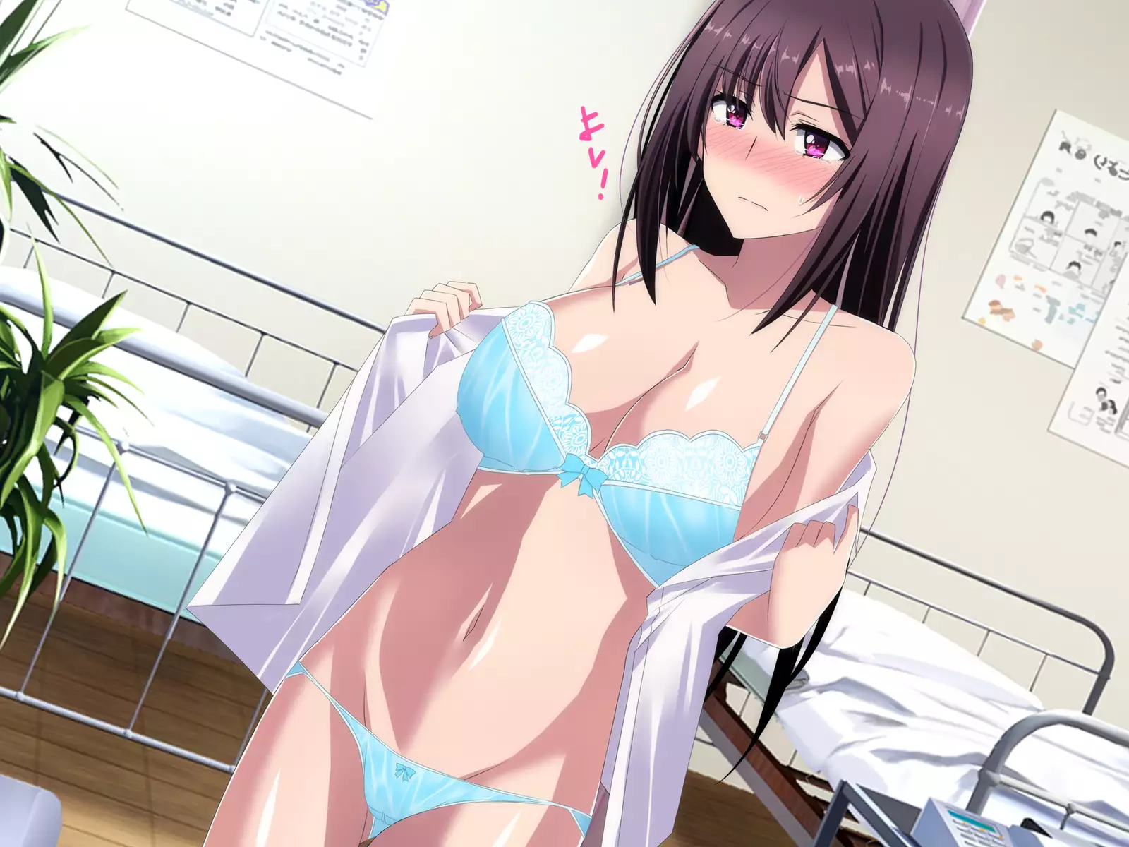 Zenryousei Danshikou de Nyotaika Shita Boku ga Dou Natta ka to Iu to... Zenpen