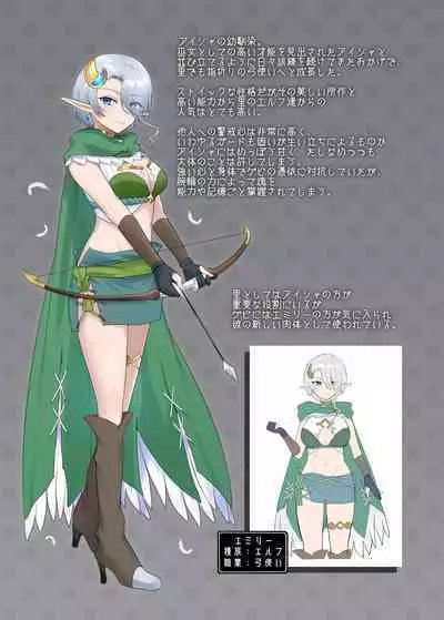 Nikutai Dorobou no Udewa | 窈取肉體的手鐲