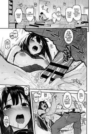 Shibu Rin to Torotoro de Suru Hon | Doing Lewd Stuff With Shiburin