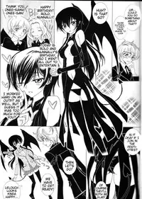 (C82) [MAX&COOL. (Sawamura Kina)] Koakuma Panty ~Sweet Devil's Panty!~ (CODE GEASS: Lelouch of the Rebellion)[English] [Tigoris Translates]