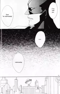 [OHYAMA Akira] Another Day Another Night – Batman & Superman [Eng]