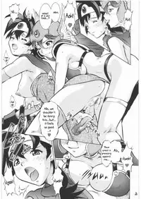 (C72) [Tsurikichi Doumei (Umedama Nabu)] DoRAemon & GONbei QUEzuri STory | DoRaemon and GONbei's UniQUE STory (Final Quest) (Dragon Quest III) [English] =thetsuuyaku=