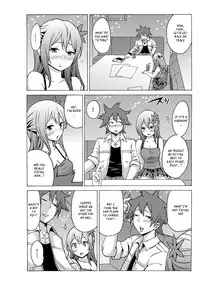 [MoTaro, Murayamamon] Time Stopyu! ~Jikan wo Tomete Rea-Juu Hamehame~ (1-2) [English]