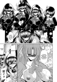 (C78) [Circle Taihei-Tengoku (Horikawa Gorou)] Reigoku Seitokai 3 | Slave Hell Student Council Vol. 3 [English] [SaHa]