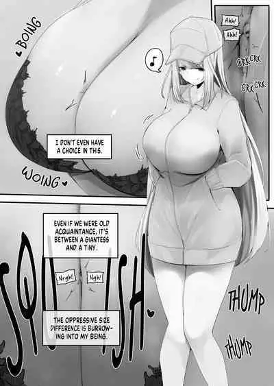 [marusyamo] Between Big Boobs・１