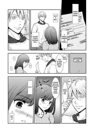 [gento] "Sex no Benkyou Shiyokka?" Kareshi ga Iru no ni Itoko kara Shojo wo Ubaware Zecchou Shidou 1-2 | Let's Learn About Sex: Your Cousin Will Take Your Virginity and Teach You How to Come 1-2 [English]