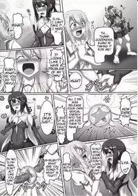 (C83) [Hikari no Tomoshibi (Kousoku)] Magical Ruby chan no Seigi wo Daite Dekishi shiro!! | Drowning in Magical Ruby-chan's Sexual Powers!! (Fate/kaleid liner Prisma Illya) [English] [Tigoris Translates]