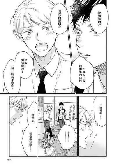 [Rakuta Shouko] Ameagari no Bokura ni Tsuite | 雨后的我们 Ch. 1-6 [Chinese] [拾荒者汉化组] [Digital]