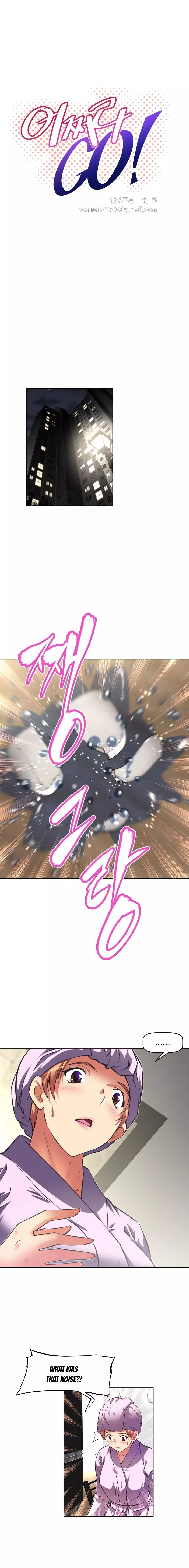 Brawling Go Ch.76-108