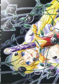 Elfeana ~ Yoru e to Urareta Oukoku de... ~ original artworks