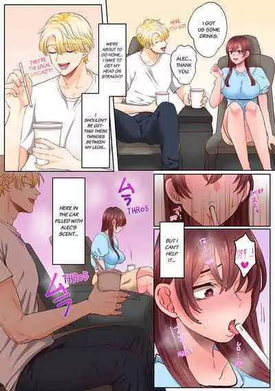 [Azumaya Manju] "Okusan no Ana, Ore no de Fusai de Agemasu ne?" Yokkyuu Fuman na Hitozuma ga Rinjin Ryuugakusei no XL Chinpo ni Ochiru made... 1-9 | An XXL Dick to Satisfy a Married Woman 1-9 (Complete) [English]