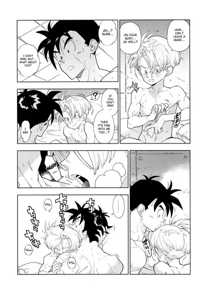 Gohan-san wa Boku to Ecchi na Koto wo Shita Tsugi no Hi wa Neoki ga Yokunai