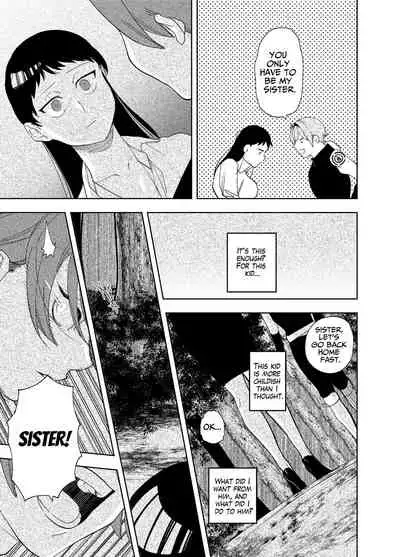 The Man Who Saved Me on my Isekai Trip was a Killer... 3