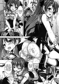 [Yagami Shuuichi] Oshioki Suru yo Ch.1-3 [English] [biribiri]