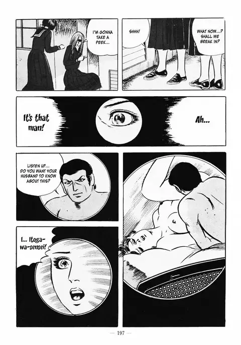 Goro Mesu Tenshi | Fighting Bitch Angels Ch. 1-6