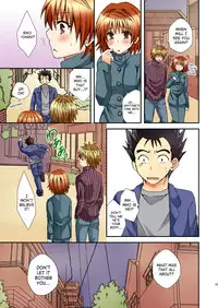 [Hyogetsu (Momonoki Fum)] Trans Trap (To LOVE-Ru) [English] [SaHa] [Digital]