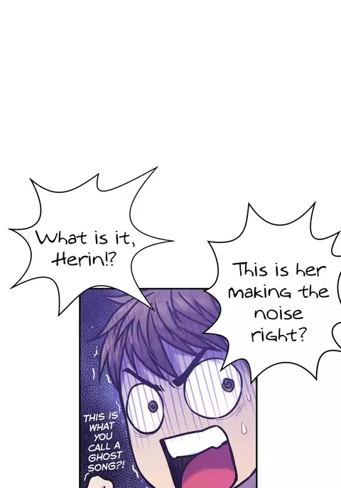 Ghost Love Ch.1-35