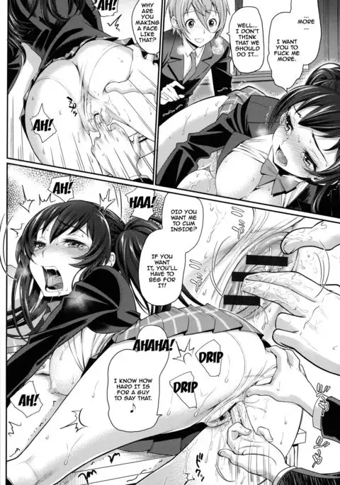 Otomehime Ch. 1-9 {doujins.com}