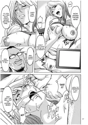 Sennyu Tsuma Satomi Kiroku Ch. 1-6